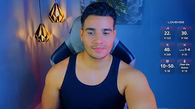 Snapshot of AndresRodriguez1 chatting on March 28, 2026, 1:05 am AndresRodriguez1 online show from March 28, 2026, 1:05 am