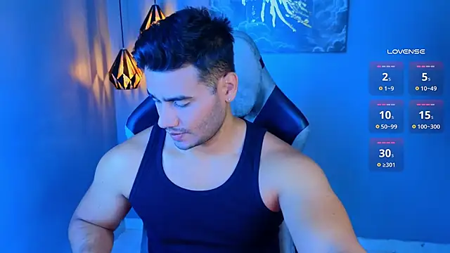 Snapshot of AndresRodriguez1 chatting on April 2, 2026, 2:37 pm AndresRodriguez1 online show from April 2, 2026, 2:37 pm