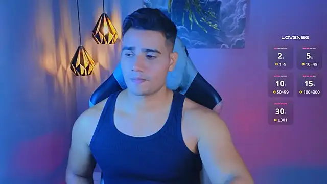 Snapshot of AndresRodriguez1 chatting on April 6, 2026, 1:03 am AndresRodriguez1 online show from April 6, 2026, 1:03 am