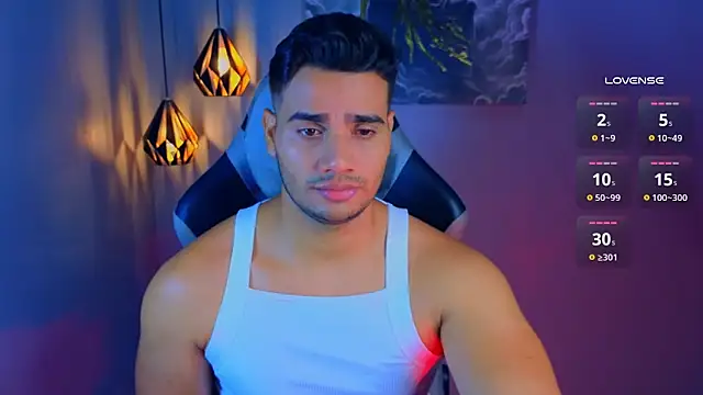 Snapshot of AndresRodriguez1 chatting on April 9, 2026, 10:20 am AndresRodriguez1 online show from April 9, 2026, 10:20 am