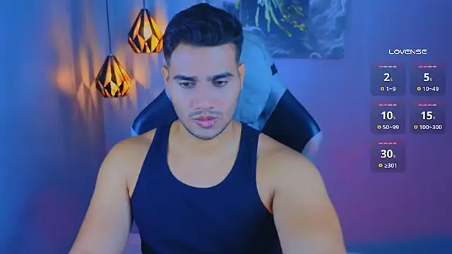 Snapshot of AndresRodriguez1 chatting on April 9, 2026, 10:48 pm AndresRodriguez1 online show from April 9, 2026, 10:48 pm