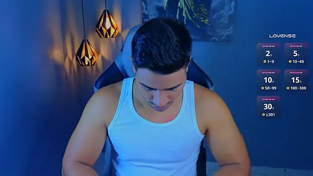 Snapshot of AndresRodriguez1 chatting on April 10, 2026, 11:15 am AndresRodriguez1 online show from April 10, 2026, 11:15 am