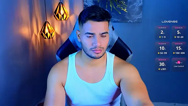 Snapshot of AndresRodriguez1 chatting on April 23, 2026, 12:23 am AndresRodriguez1 online show from April 23, 2026, 12:23 am