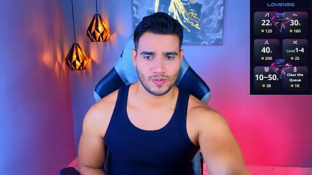 Snapshot of AndresRodriguez1 chatting on May 12, 2026, 12:46 pm AndresRodriguez1 online show from May 12, 2026, 12:46 pm