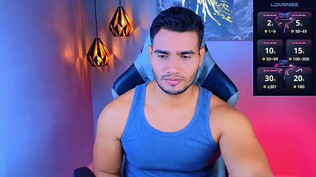 Snapshot of AndresRodriguez1 chatting on May 14, 2026, 12:23 pm AndresRodriguez1 online show from May 14, 2026, 12:23 pm