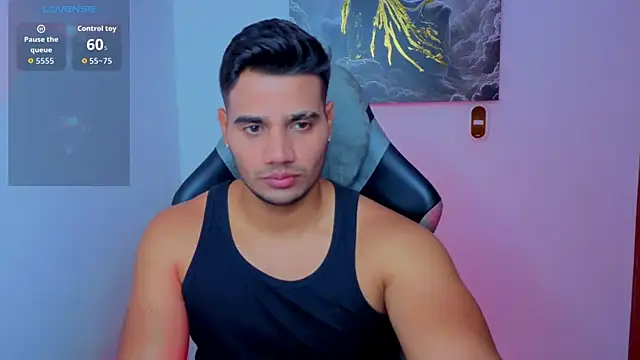 Snapshot of AndresRodriguez1 chatting on May 25, 2026, 11:38 am AndresRodriguez1 online show from May 25, 2026, 11:38 am