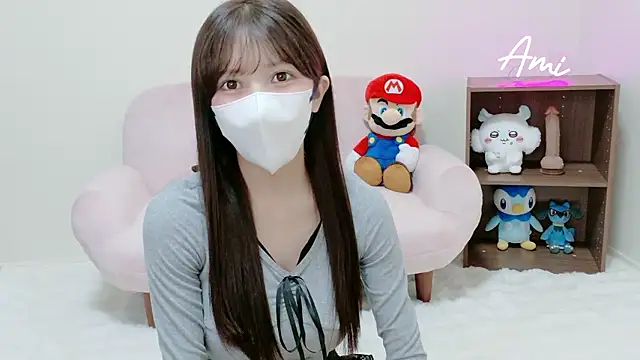 The Ami jp online show from May 11, 2026, 6:08 am