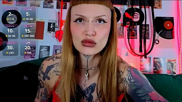 SugarSoot online show from July 7, 2026, 6:47 am
