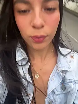 NaniBlossomX online show from March 23, 2026, 10:25 pm