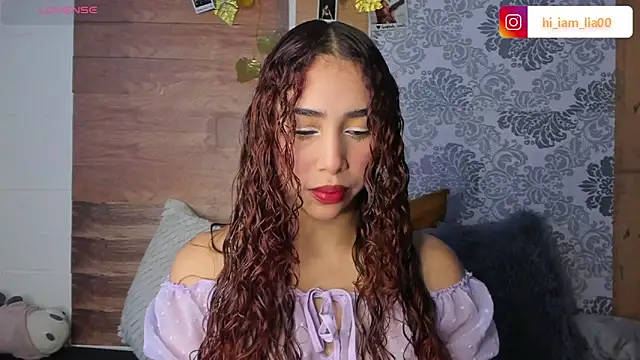 LiaHansson00 online show from March 25, 2026, 4:35 pm