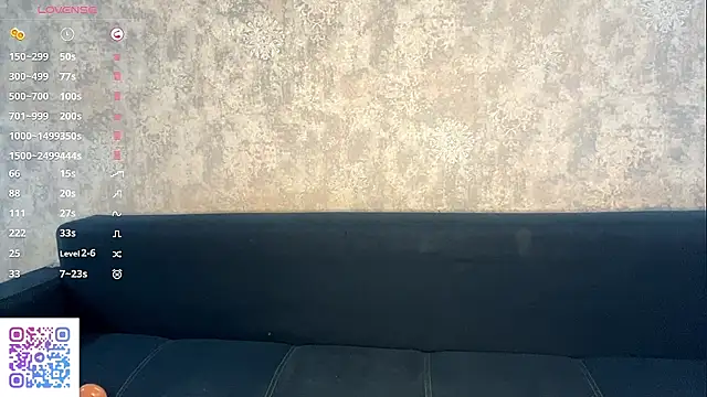 ViolaFaa online show from March 25, 2026, 8:31 am