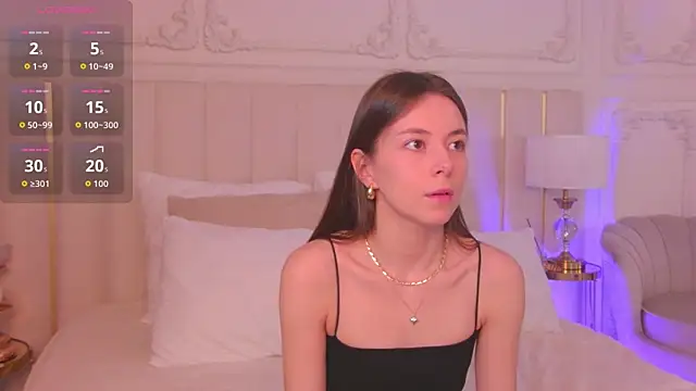 AlisseMoore online show from March 2, 2026, 6:36 am