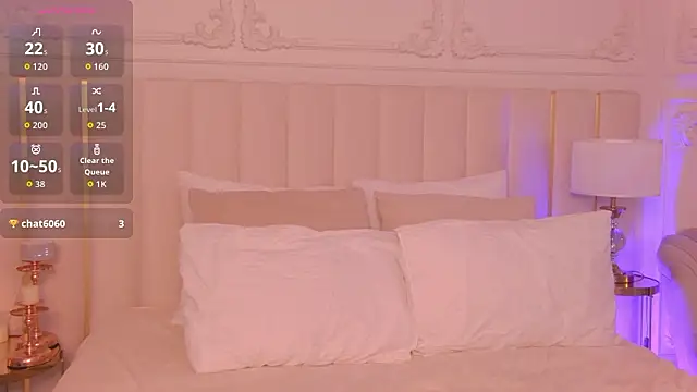 AlisseMoore online show from March 5, 2026, 6:31 am