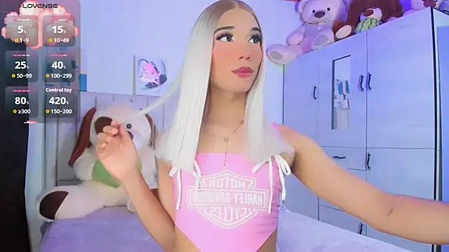 Snapshot of baby_cleo_ chatting on February 7, 2026, 12:25 am baby cleo online show from February 7, 2026, 12:25 am