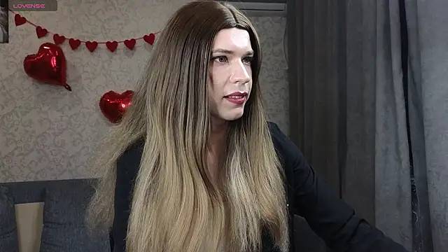 Snapshot of Anna_inHear chatting on February 24, 2026, 6:06 pm Anna inHear online show from February 24, 2026, 6:06 pm