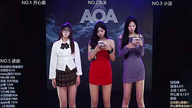   AOA   online show from February 3, 2026, 8:14 pm