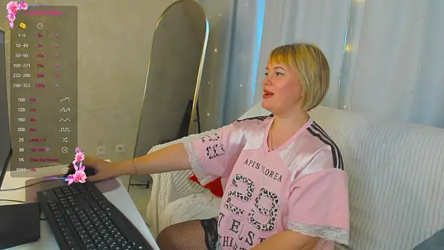 MaryClars online show from February 27, 2026, 7:52 am