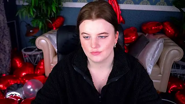 Snapshot of KristiFoxy chatting on February 12, 2026, 1:28 pm KristiFoxy online show from February 12, 2026, 1:28 pm