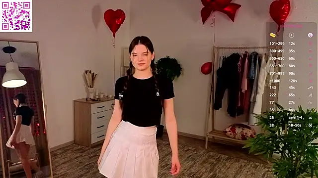 MirthaZien online show from February 27, 2026, 1:05 am