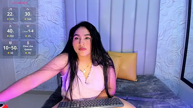 Snapshot of Lya_dubois_ chatting on February 17, 2026, 1:51 pm Lya dubois online show from February 17, 2026, 1:51 pm