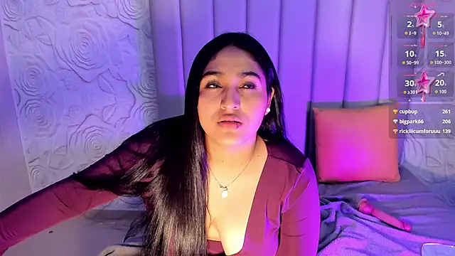 Snapshot of Lya_dubois_ chatting on March 8, 2026, 1:36 am Lya dubois online show from March 8, 2026, 1:36 am