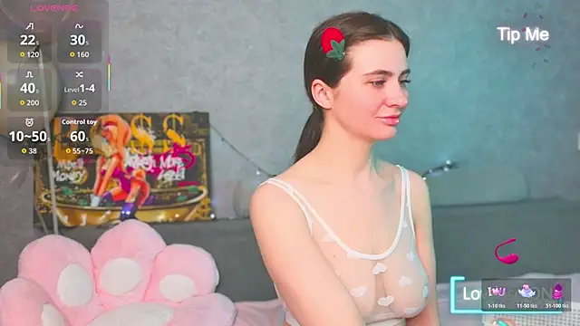 Snapshot of Tina_Tingle chatting on March 2, 2026, 2:36 am Tina Tingle online show from March 2, 2026, 2:36 am