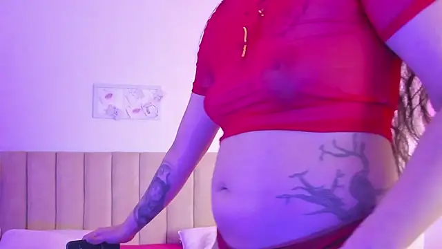 AmberRaiden online show from February 20, 2026, 3:36 am