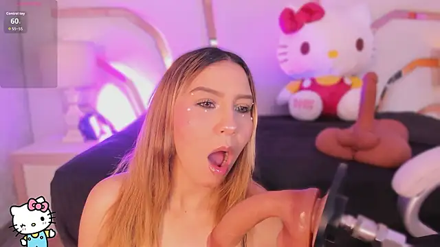 MelodyBloom  online show from March 2, 2026, 12:23 pm