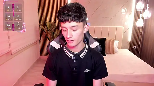 Snapshot of Patrick_Howland_ chatting on February 20, 2026, 6:48 am Patrick Howland online show from February 20, 2026, 6:48 am