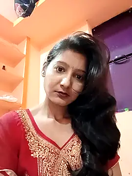 Ayesharani1 online show from February 3, 2026, 8:52 am