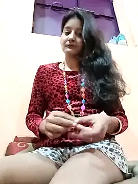 Ayesharani1 online show from February 19, 2026, 3:30 pm