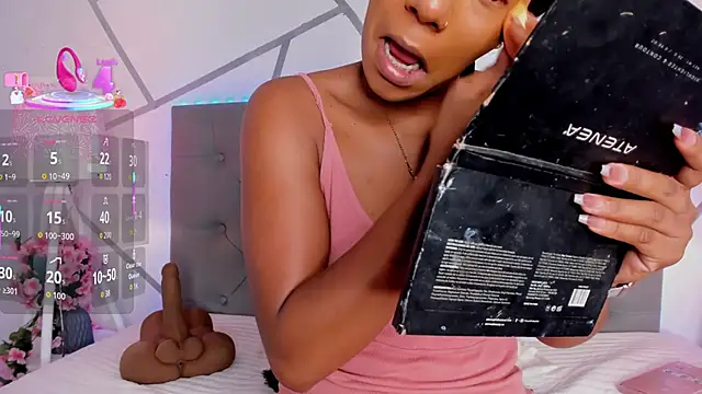 Khloe Rosee online show from February 12, 2026, 7:20 pm