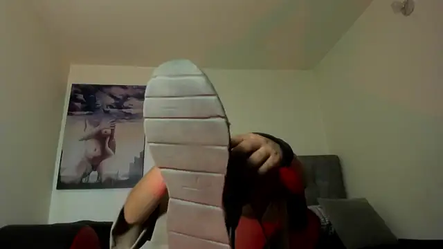 Adonibaskerville4 online show from February 21, 2026, 2:18 pm