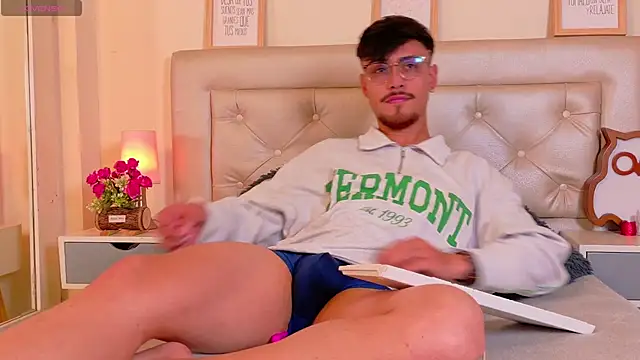 Aiden Gray online show from February 27, 2026, 3:56 pm