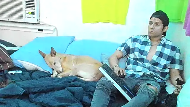 JokerAndyKenwood online show from March 3, 2026, 3:56 am