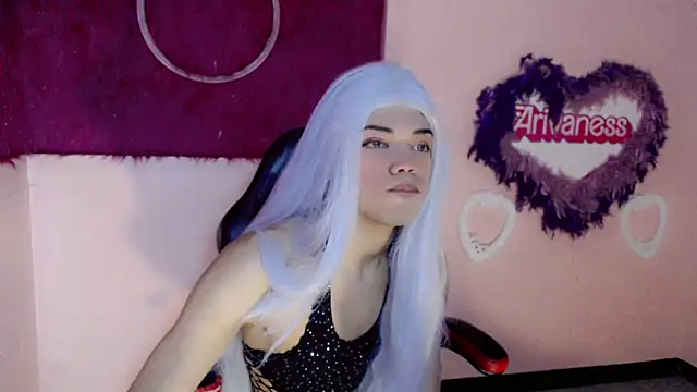 Andrea Pop  online show from February 15, 2026, 7:32 pm