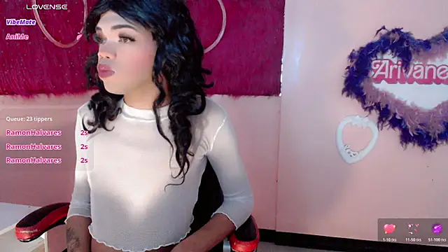 Andrea Pop  online show from February 20, 2026, 7:14 pm