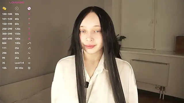 Snapshot of HannaHayles chatting on February 27, 2026, 5:46 pm HannaHayles online show from February 27, 2026, 5:46 pm