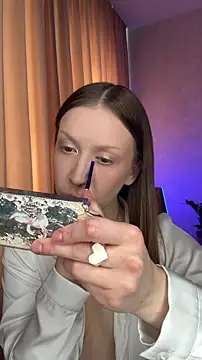 Velvet Hell online show from March 16, 2026, 9:46 am