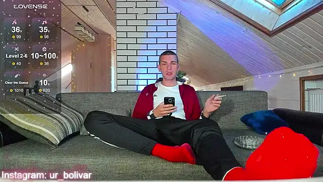 ScallyMisha online show from February 4, 2026, 10:54 am