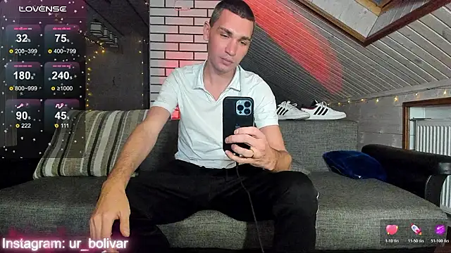 ScallyMisha online show from February 7, 2026, 4:54 pm