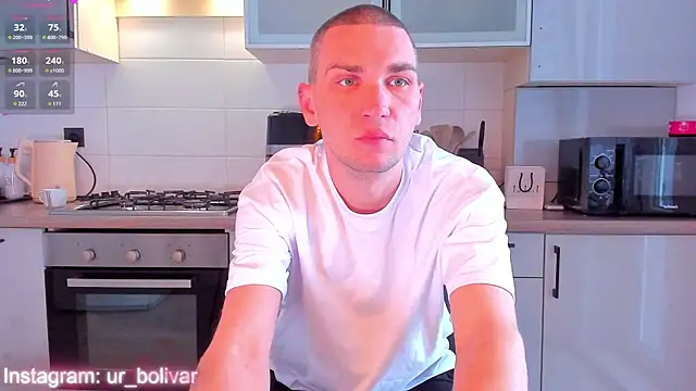 ScallyMisha online show from April 30, 2026, 11:27 am