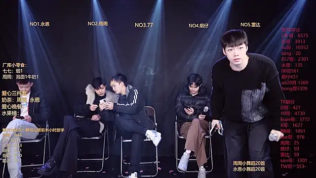 BTS-007 online show from February 13, 2026, 12:01 pm