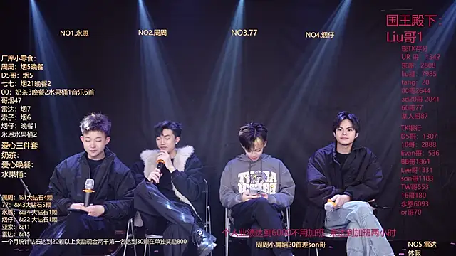 BTS-007 online show from February 22, 2026, 12:04 pm