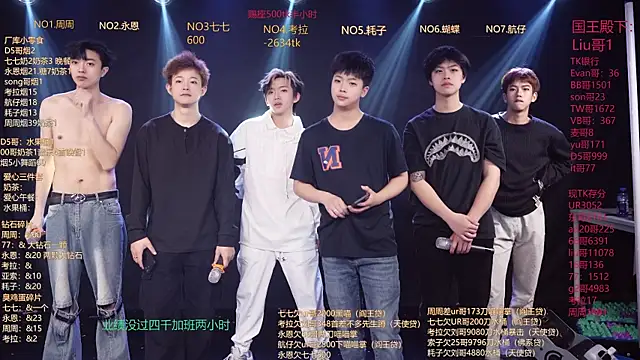 BTS-007 online show from April 6, 2026, 11:11 am