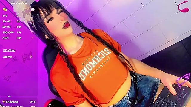 Snapshot of Maddye_Fox chatting on February 17, 2026, 6:47 pm Maddye Fox online show from February 17, 2026, 6:47 pm