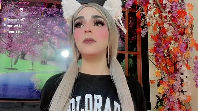 Maddye Fox online show from April 9, 2026, 7:19 pm