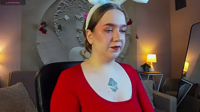 Snapshot of RachelDiRose chatting on February 24, 2026, 3:37 am RachelDiRose online show from February 24, 2026, 3:37 am