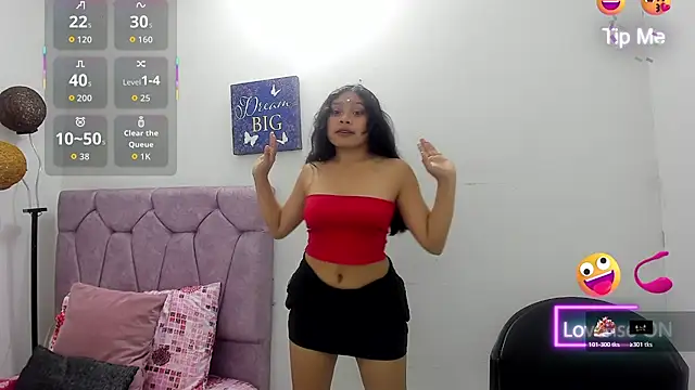 Snapshot of ruby_rouse2007 chatting on February 9, 2026, 11:14 am ruby rouse2007 online show from February 9, 2026, 11:14 am