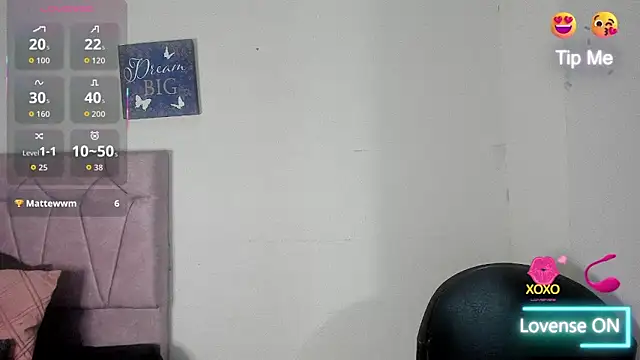 Snapshot of ruby_rouse2007 chatting on February 18, 2026, 8:43 am ruby rouse2007 online show from February 18, 2026, 8:43 am